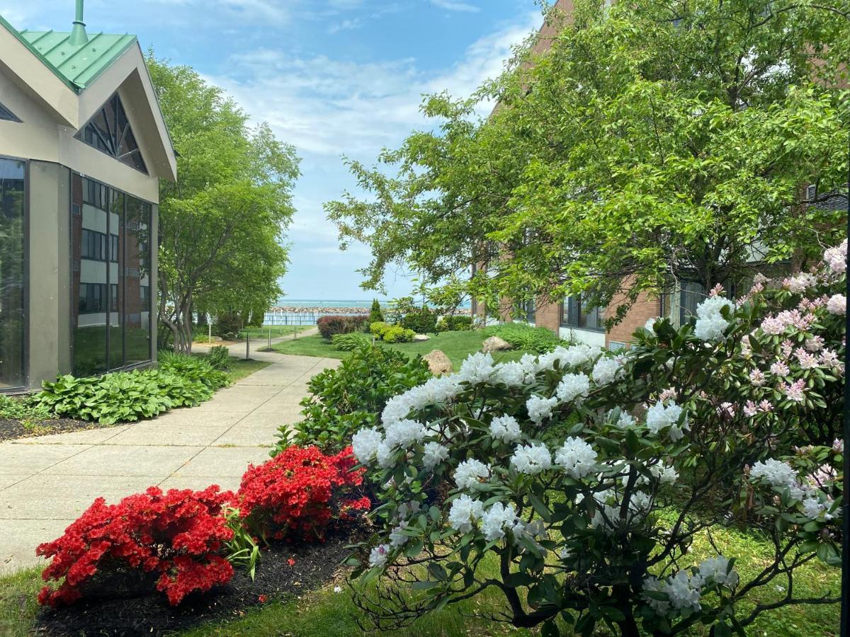 Clarion Hotel Conference Center On Lake Erie Dunkirk Dış mekan fotoğraf