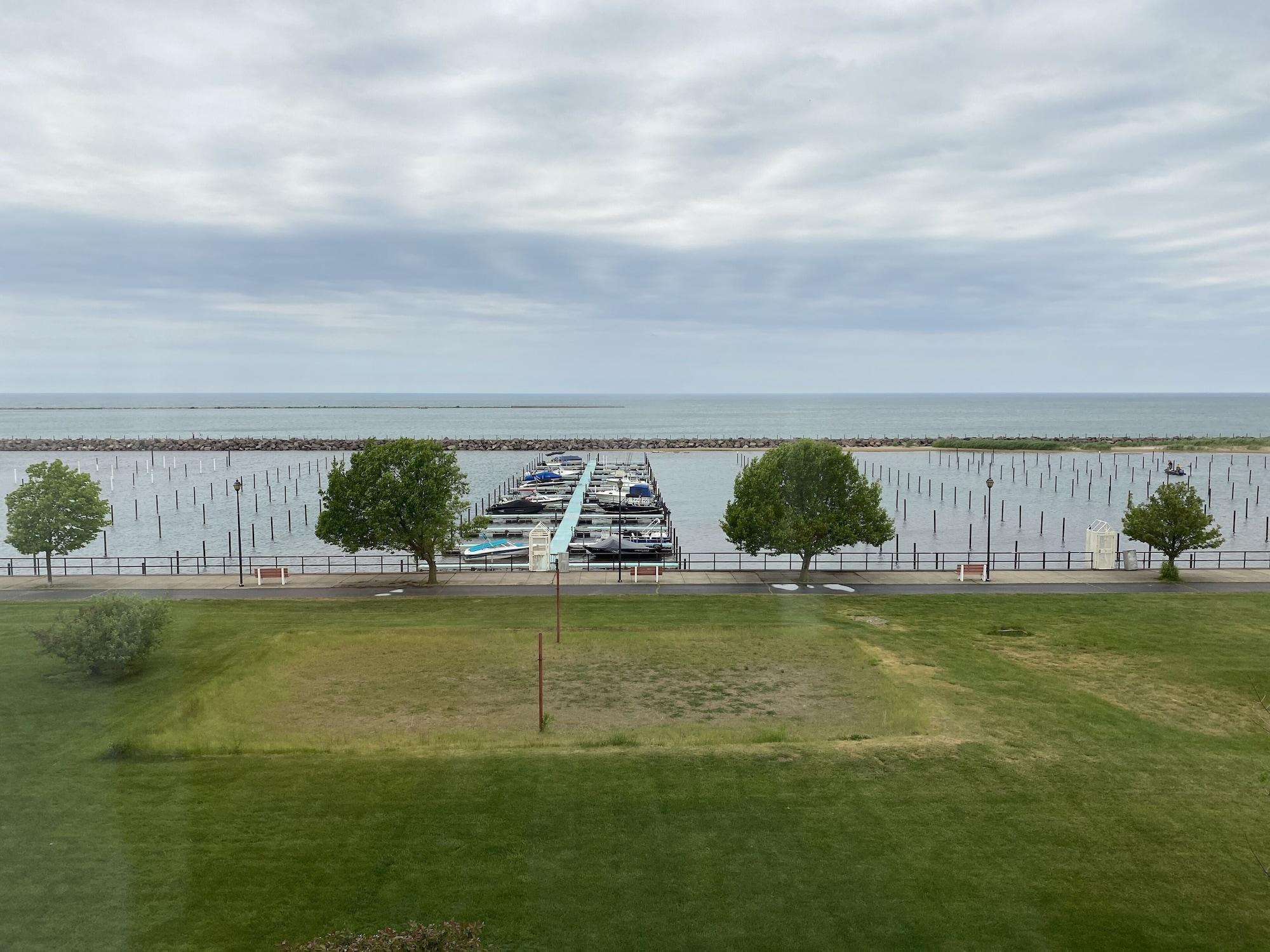 Clarion Hotel Conference Center On Lake Erie Dunkirk Dış mekan fotoğraf