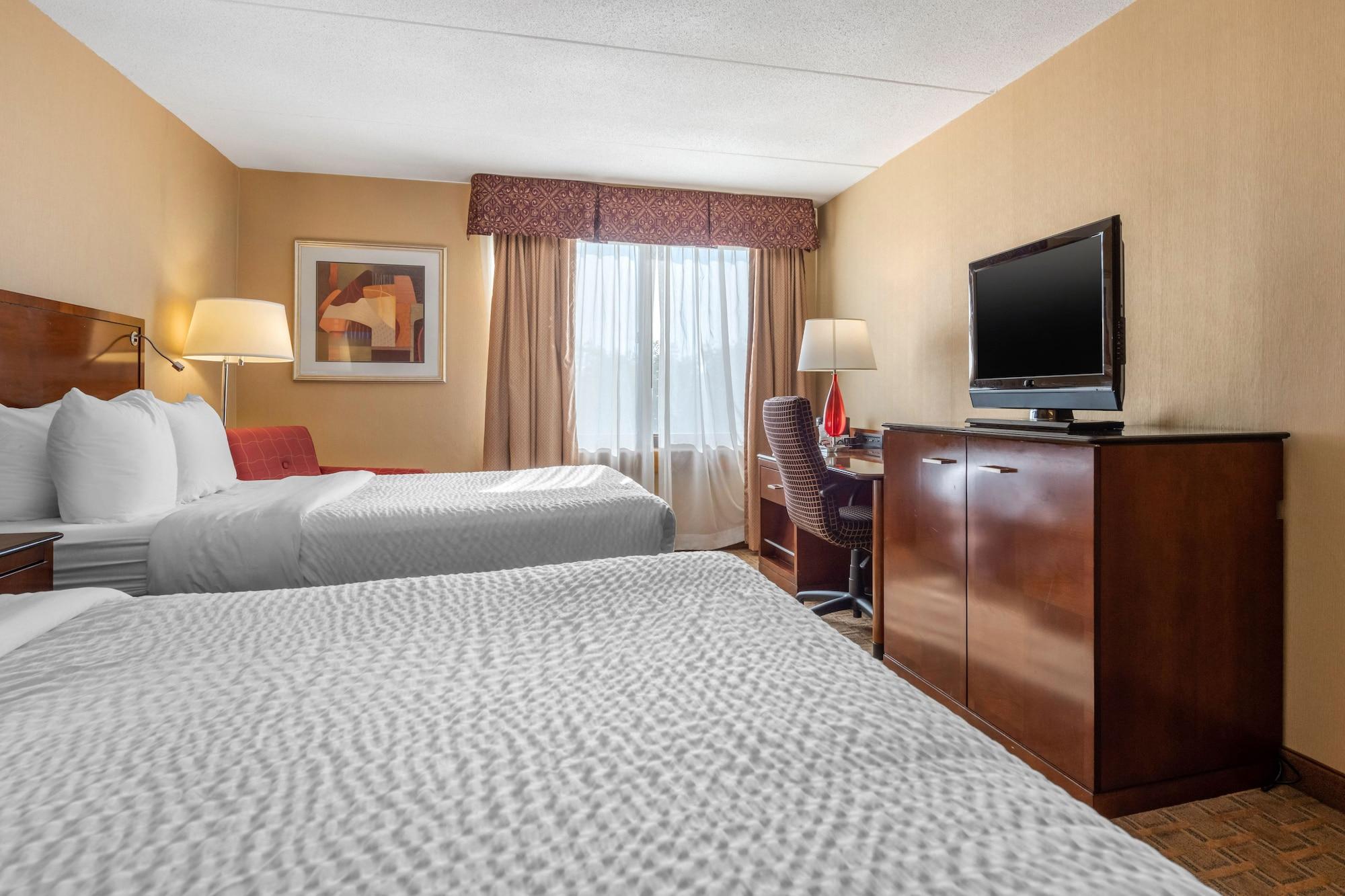 Clarion Hotel Conference Center On Lake Erie Dunkirk Dış mekan fotoğraf