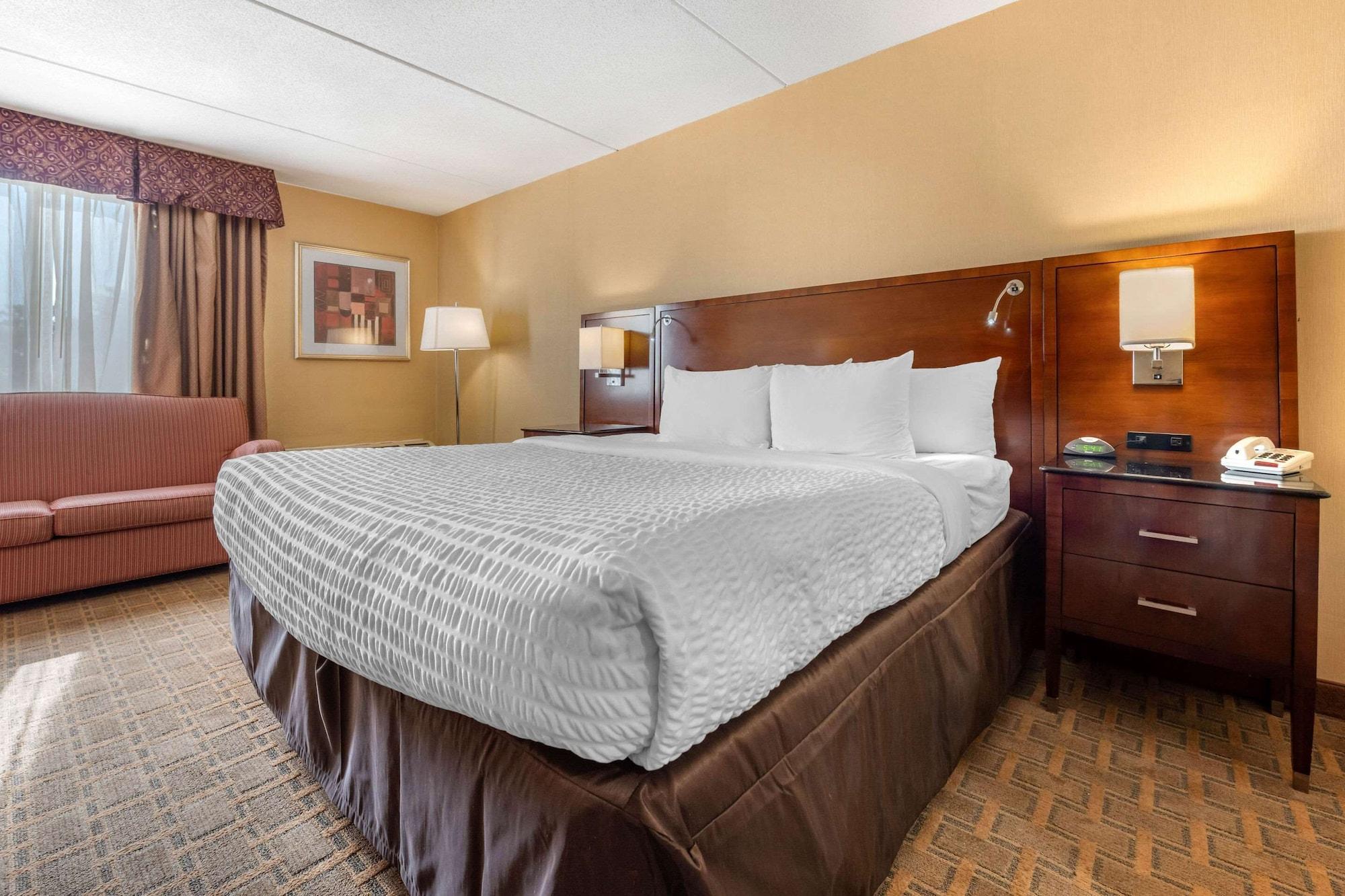 Clarion Hotel Conference Center On Lake Erie Dunkirk Dış mekan fotoğraf