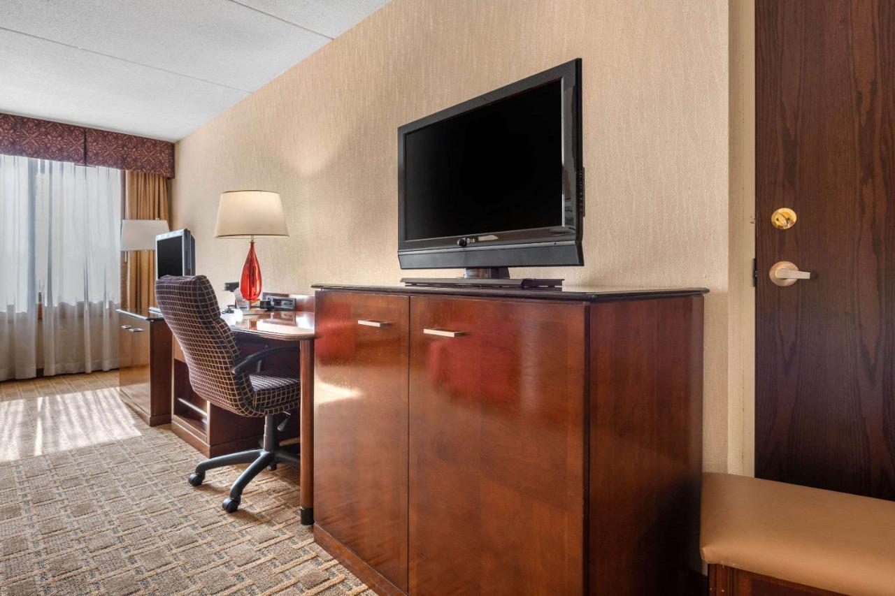 Clarion Hotel Conference Center On Lake Erie Dunkirk Dış mekan fotoğraf
