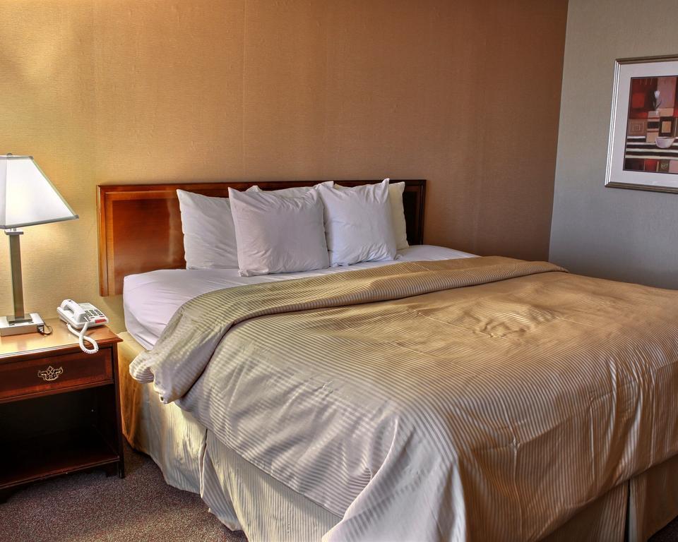 Clarion Hotel Conference Center On Lake Erie Dunkirk Dış mekan fotoğraf