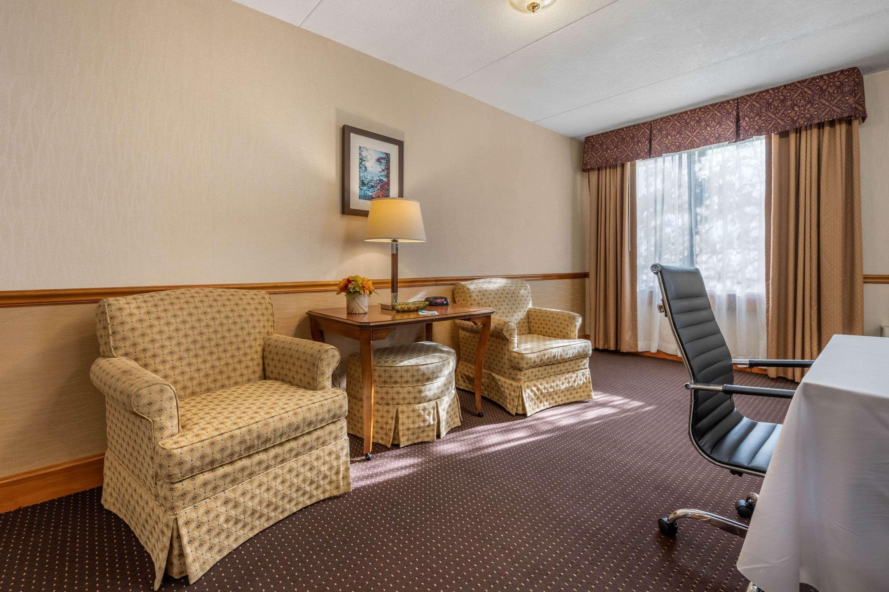 Clarion Hotel Conference Center On Lake Erie Dunkirk Dış mekan fotoğraf