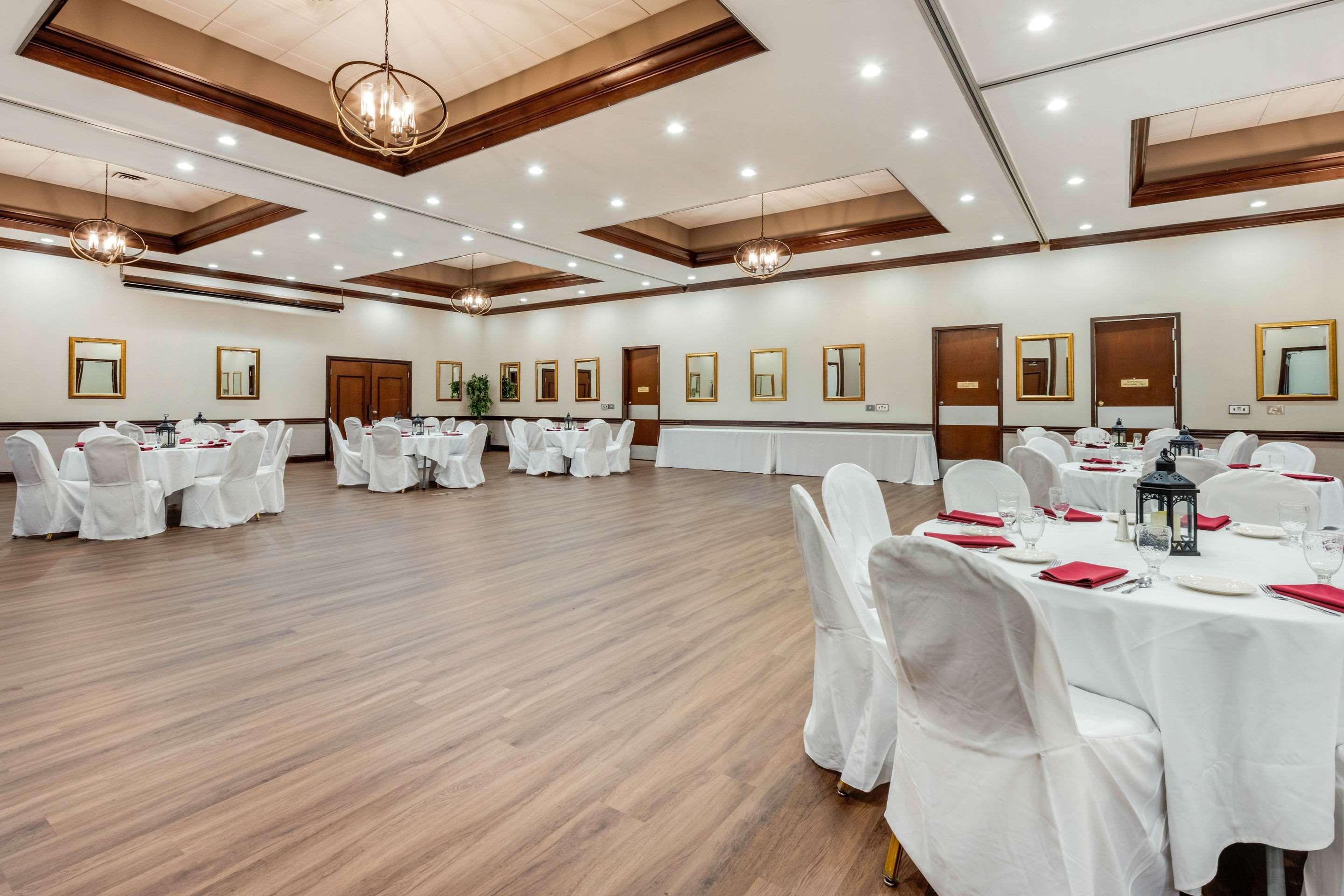 Clarion Hotel Conference Center On Lake Erie Dunkirk Dış mekan fotoğraf