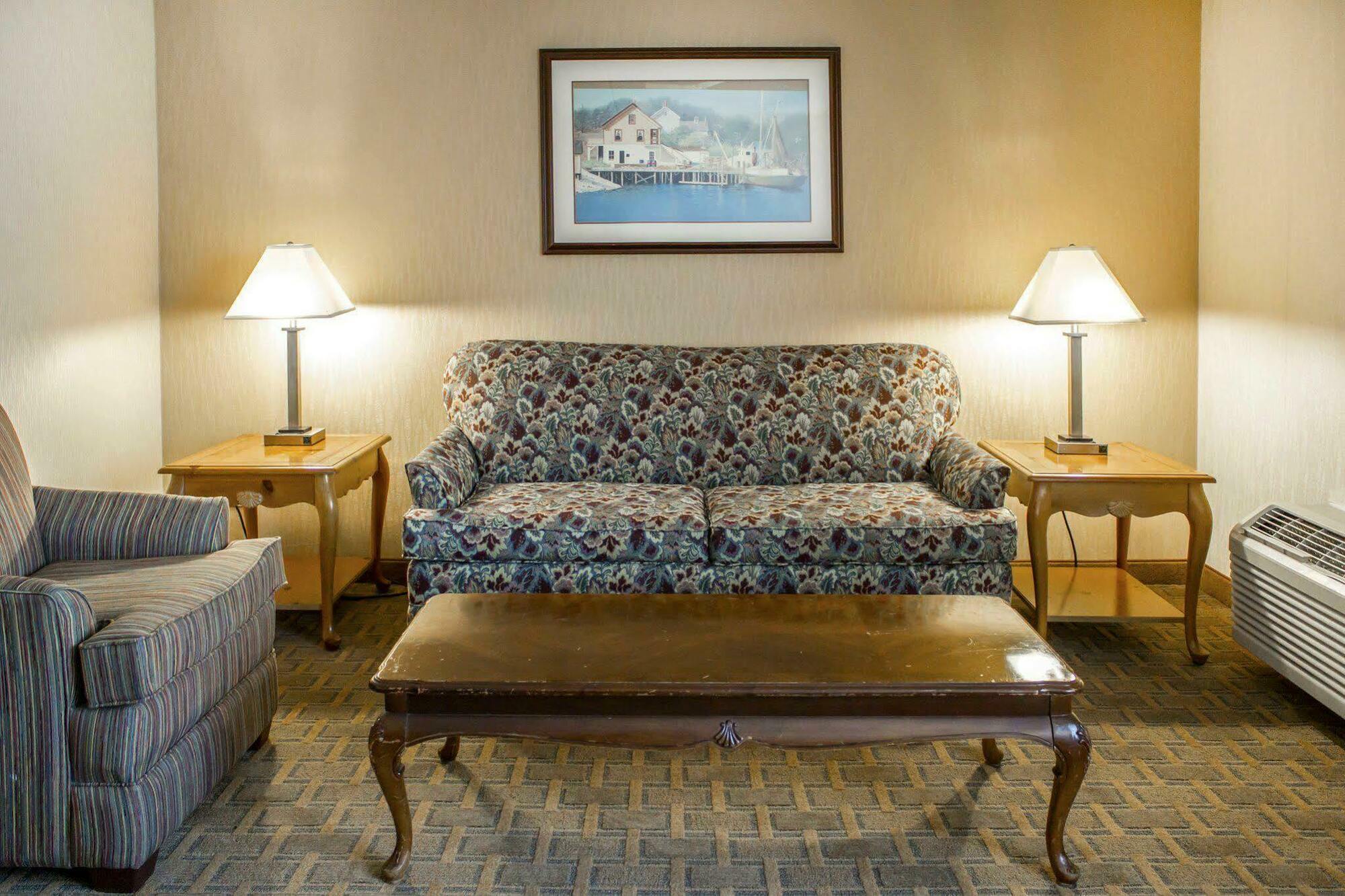 Clarion Hotel Conference Center On Lake Erie Dunkirk Dış mekan fotoğraf