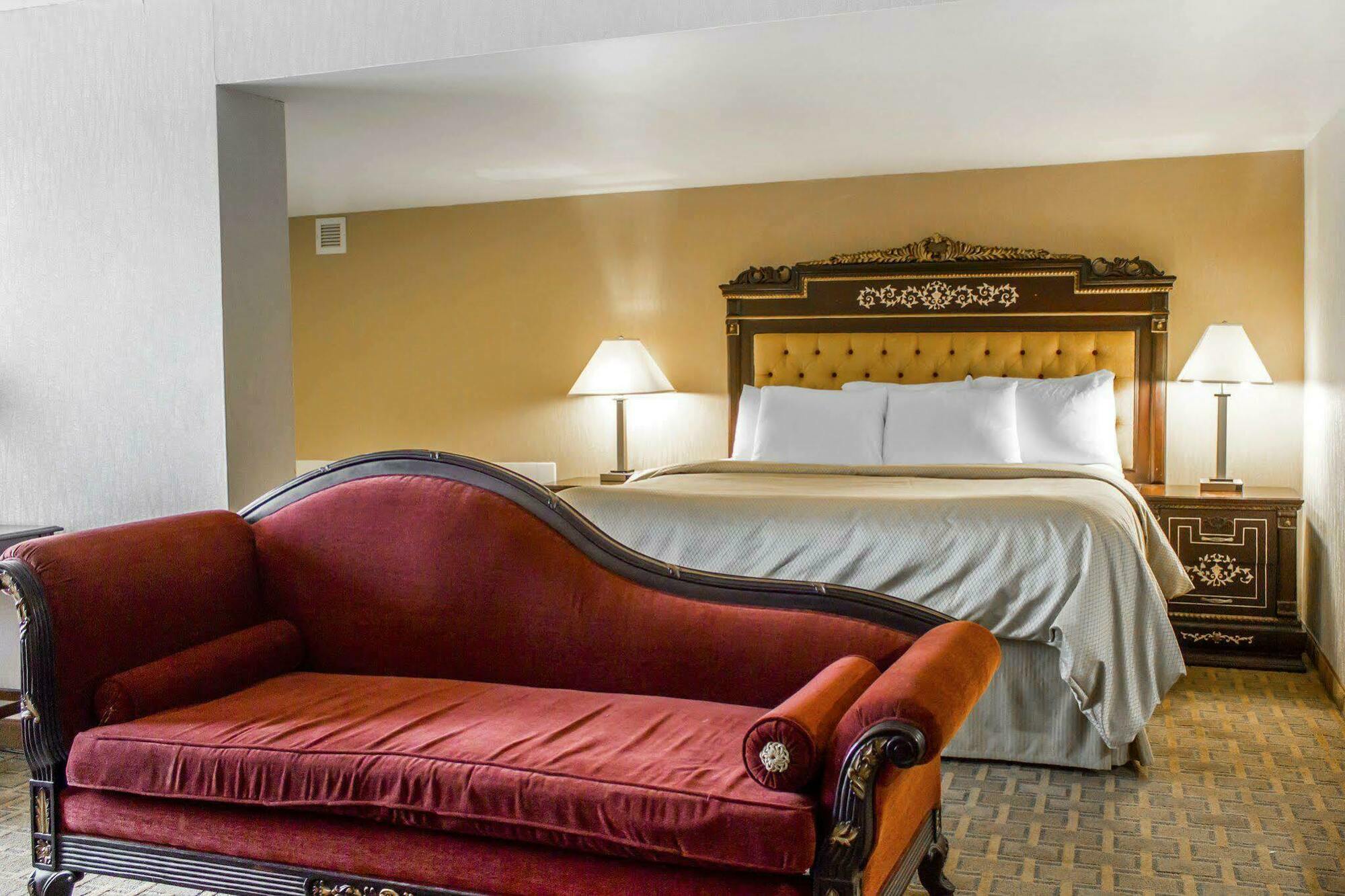 Clarion Hotel Conference Center On Lake Erie Dunkirk Dış mekan fotoğraf
