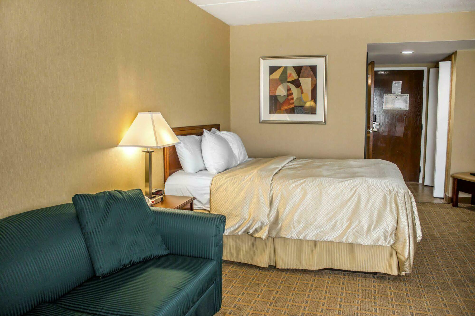Clarion Hotel Conference Center On Lake Erie Dunkirk Dış mekan fotoğraf