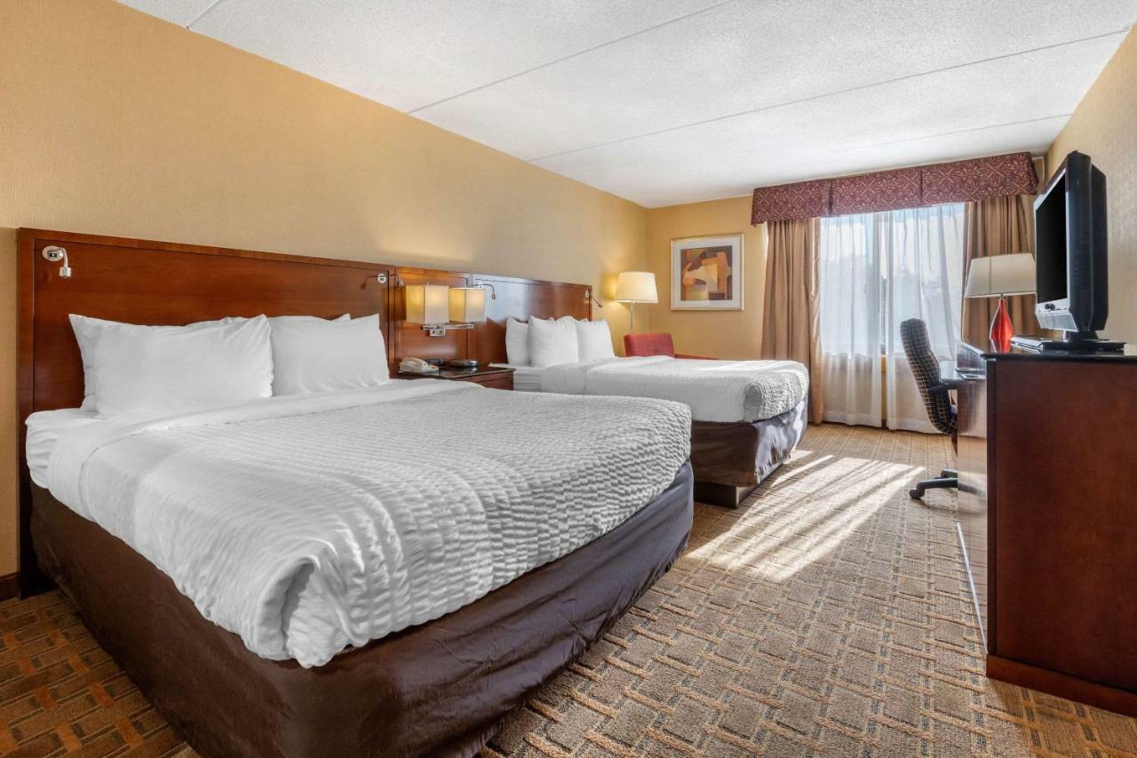 Clarion Hotel Conference Center On Lake Erie Dunkirk Dış mekan fotoğraf